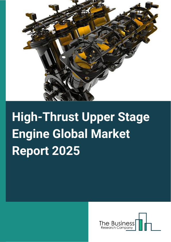 Global High-Thrust Upper Stage Engine Market Report 2025