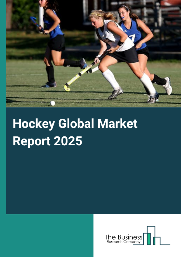 Hockey Market Report Infographic Image