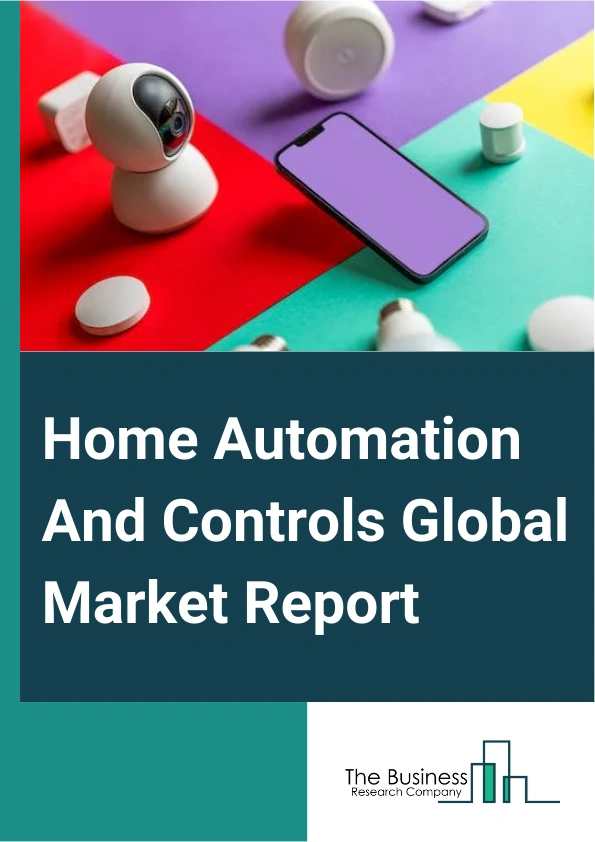 Global Home Automation And Controls Market Report 2025