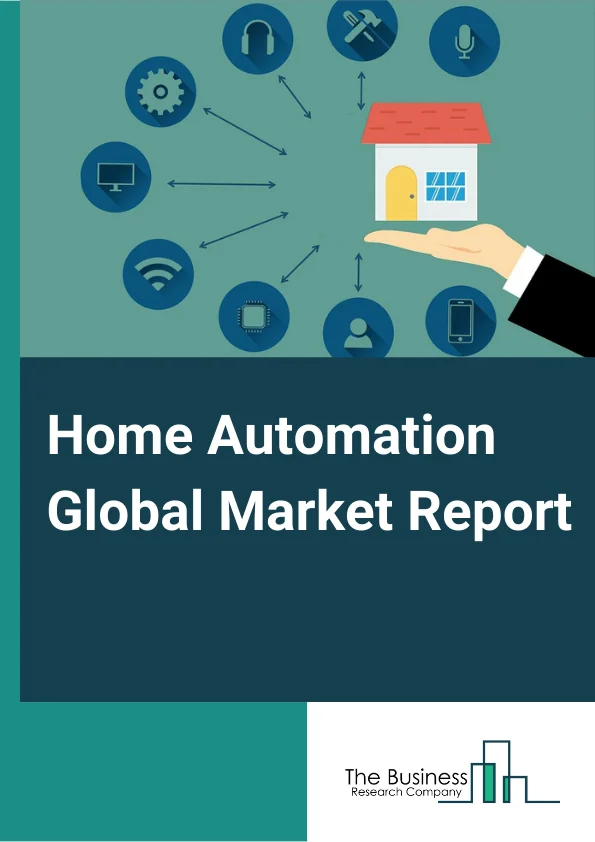 Home Automation Global Market Report 2023 –  By Product (Lighting Control, Security And Access Control, HVAC Control, Entertainment , Other Products), By Technology (Wired Home Automation System, Wireless Home Automation System), By End User (Residential, Commercial, Other End Users) – Market Size, Trends, And Global Forecast 2023-2032