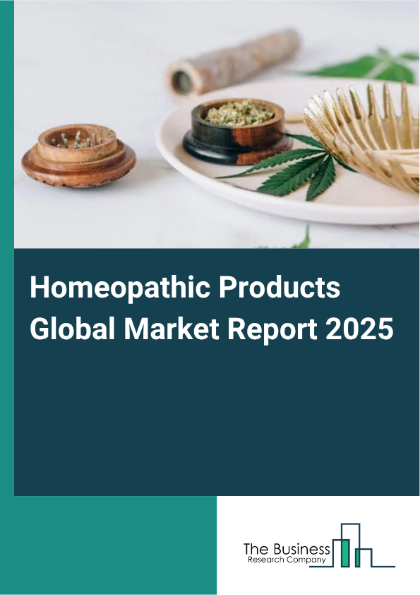 Global Homeopathic Products Market Report 2025