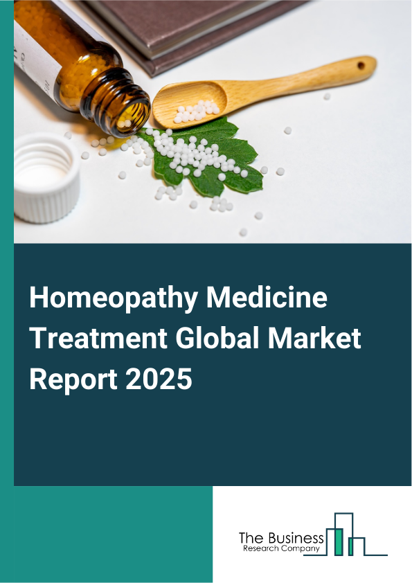 Global Homeopathy Medicine Treatment Market Report 2025