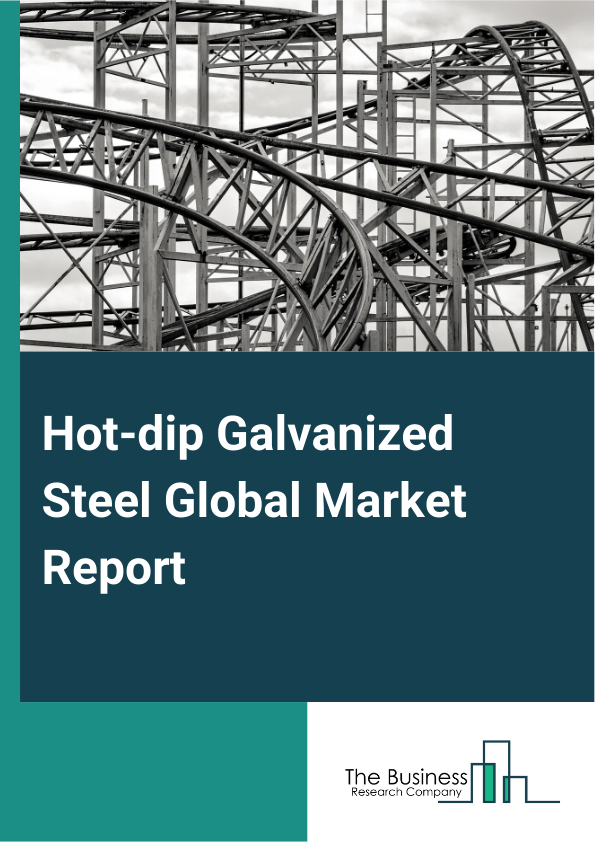 Global Hot-dip Galvanized Steel Market Report 2025