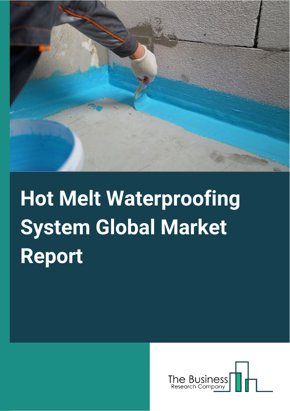 Global Hot Melt Waterproofing System Market Report 2025