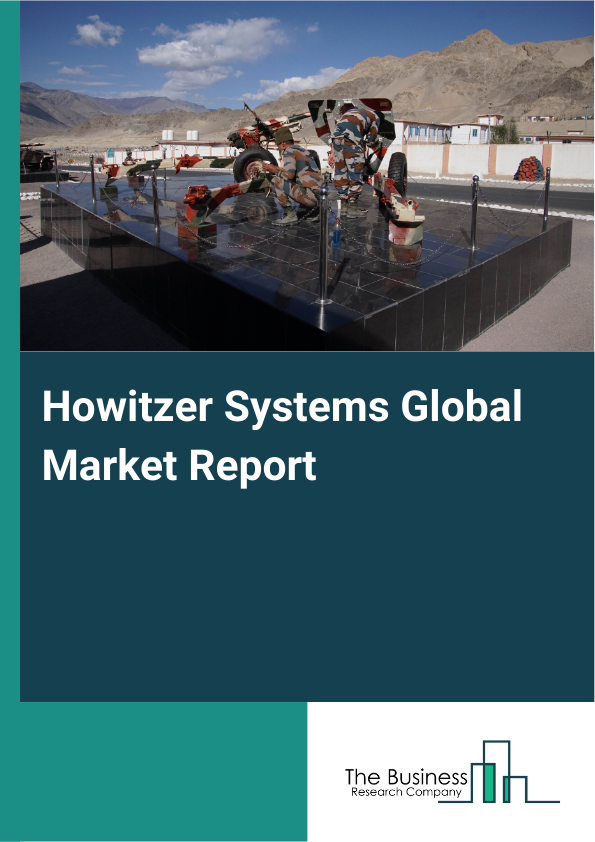 Global Howitzer Systems Market Report 2025