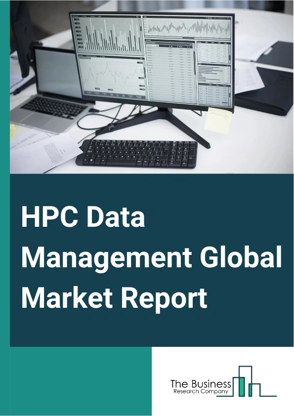 Global HPC Data Management Market Report 2025