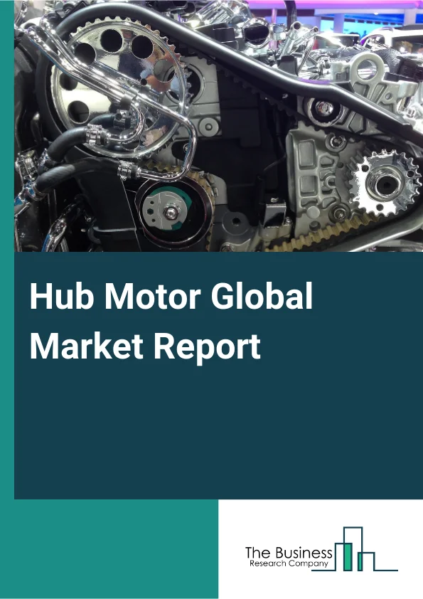 Global Hub Motor Market Report 2025