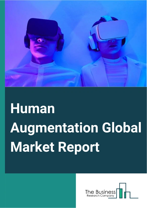 Human Augmentation Market Report 2025 Human Augmentation Market Key Players, Forecast 2034