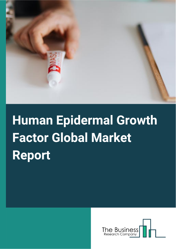 Global Human Epidermal Growth Factor Market Report 2025 