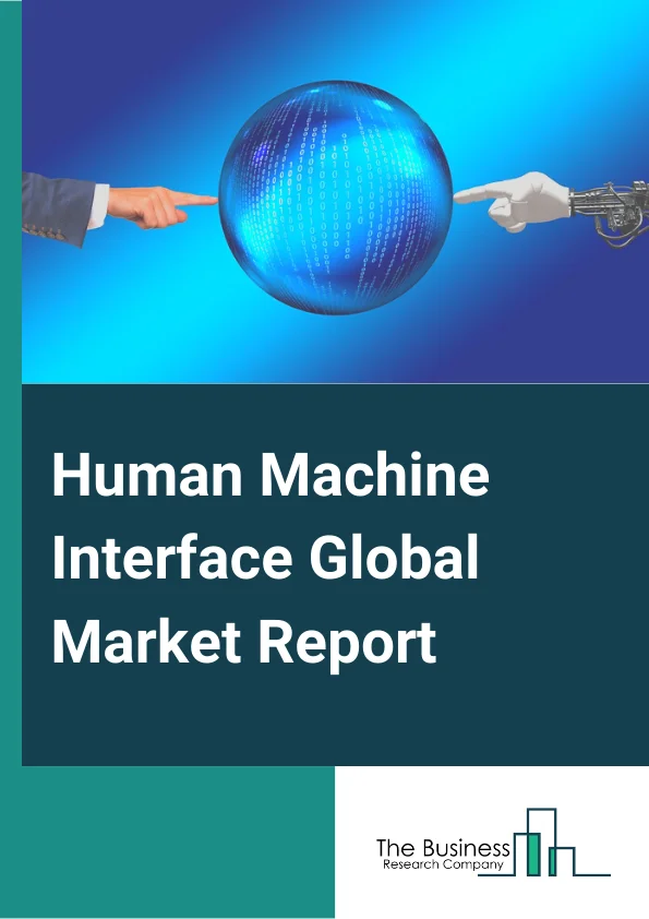 Global Human Machine Interface Market Report 2024