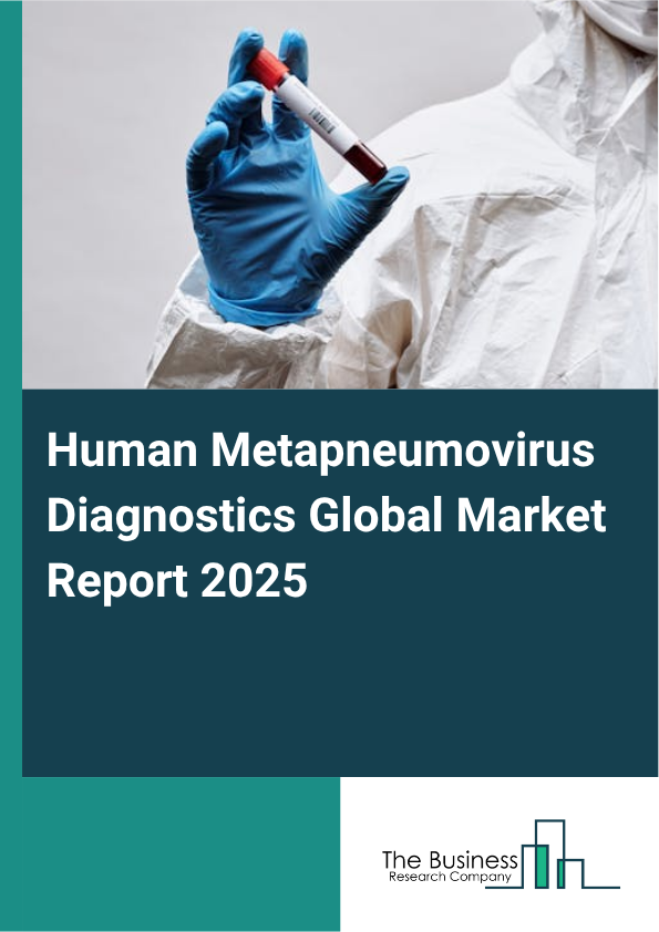 Global Human Metapneumovirus Diagnostics Market Report 2025