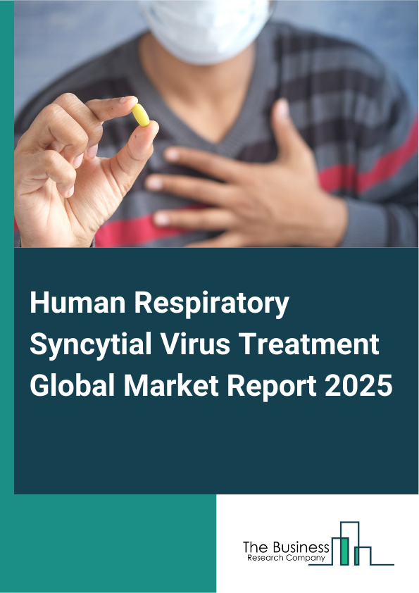 Global Human Respiratory Syncytial Virus Treatment Market Report 2025