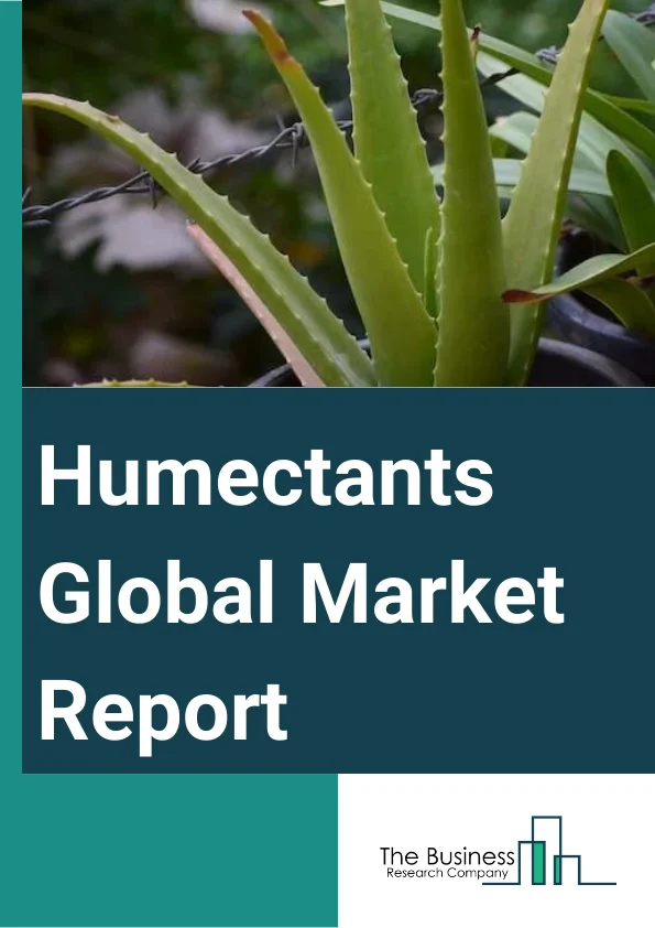 Humectants