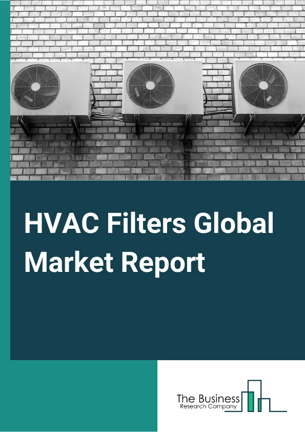 Global HVAC Filters  Market Report 2024
