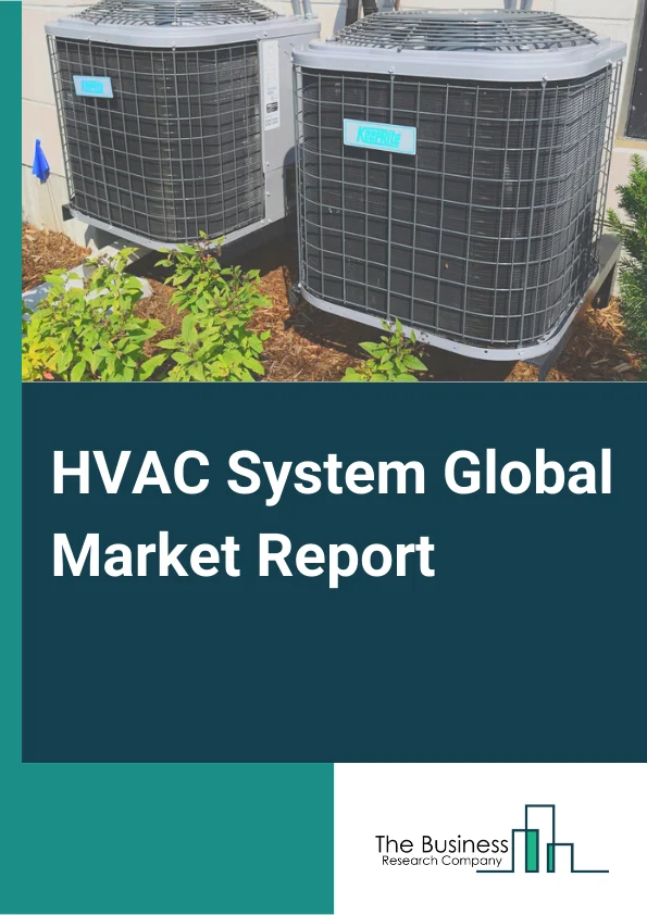 HVAC System Market Report 2023 