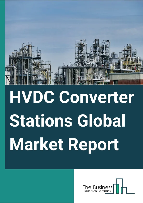 HVDC Converter Stations