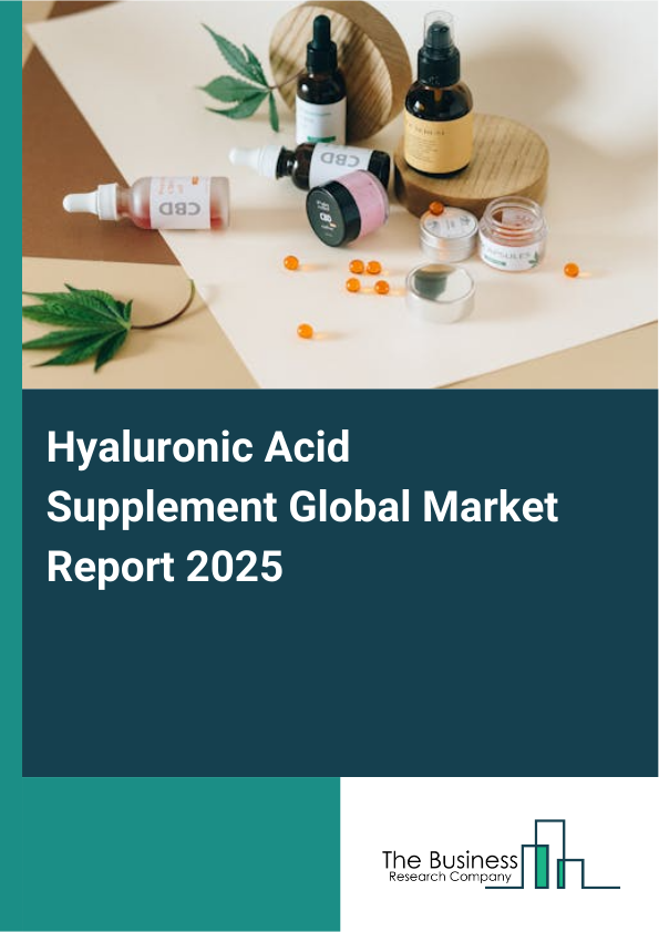 Global Hyaluronic Acid Supplement Market Report 2025