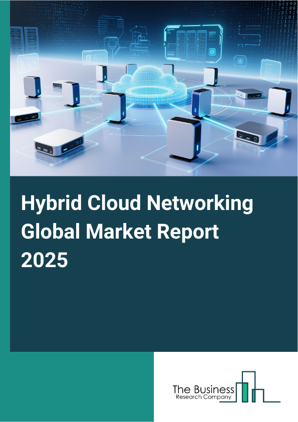 Global Hybrid Cloud Networking Market Report 2025