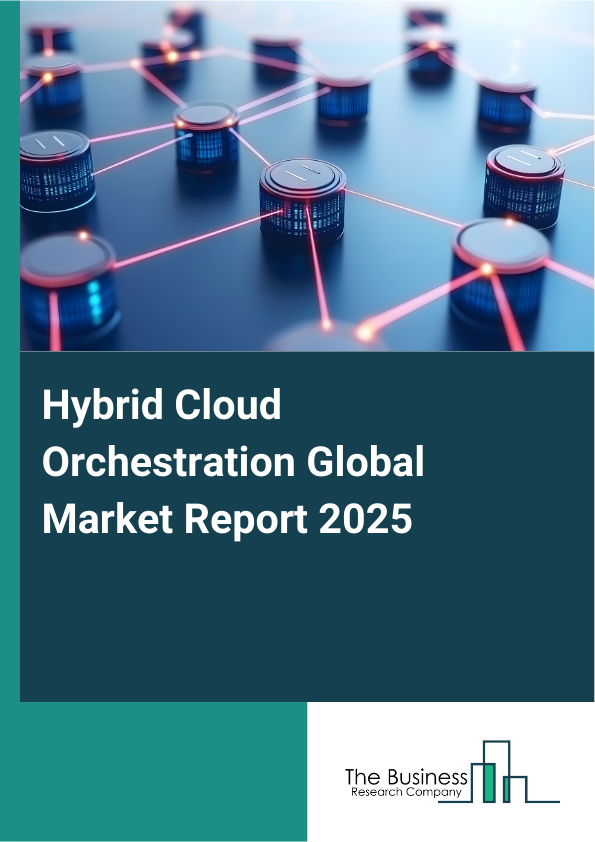 Global Hybrid Cloud Orchestration Market Report 2025