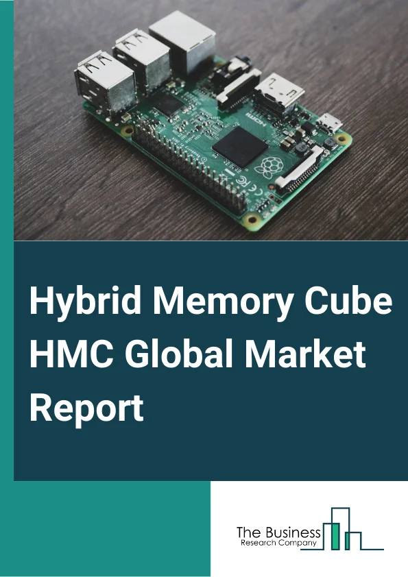 Hybrid Memory Cube HMC