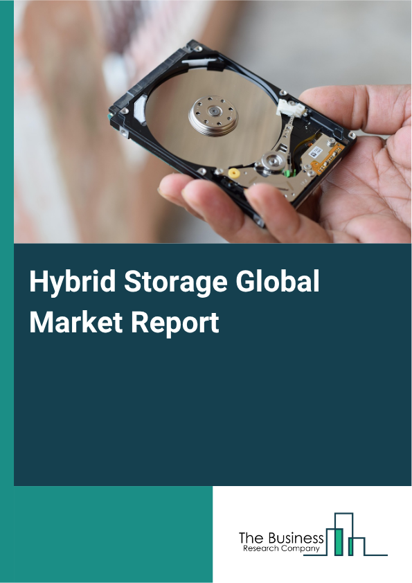 Hybrid Storage Market Size and growth rate 2025 to 2029: Graph