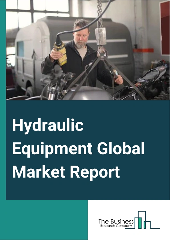 Hydraulic Equipment