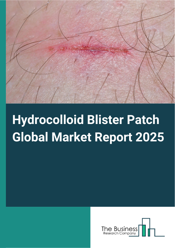 Global Hydrocolloid Blister Patch Market Report 2025