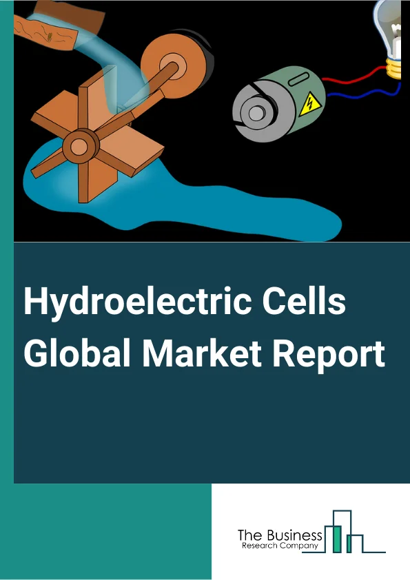 Hydroelectric Cells Global Market Report 2024 – By Metal Oxide (Tin (IV) Oxide (SnO, Aluminum Oxide (AI2O, Zinc Oxide (ZnO), Titanium Dioxide (TiO, Magnesium Oxide (MgO), Silicon Dioxide (SiO,), By Application (Portable Battery, Stationary Battery, Automotive Battery, Other Applications) – Market Size, Trends, And Global Forecast 2024-2033