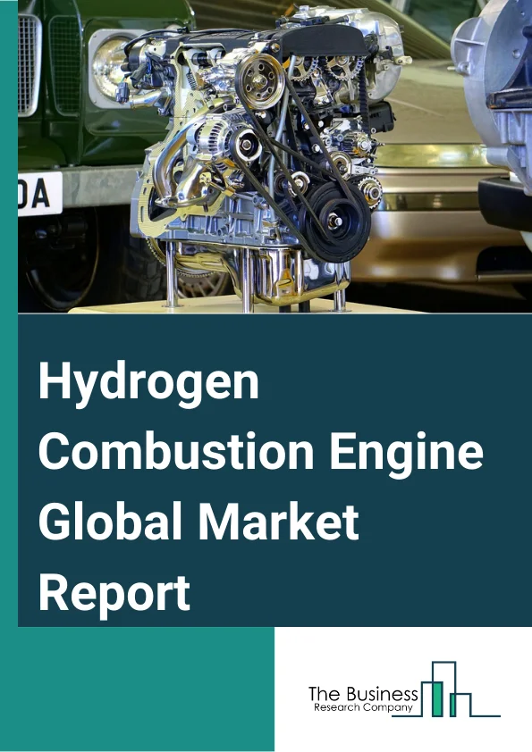 Hydrogen Combustion Engine Global Market Report 2025 – By Technology (Proton Membrane Exchange, Phosphoric Acid Fuel Cell, Other Technologies), By Installation (OEM (Original Equipment Manufacturer), Retrofit), By Application (Passenger Vehicle, Commercial vehicle, Ships, Other Applications) – Market Size, Trends, And Global Forecast 2025-2034