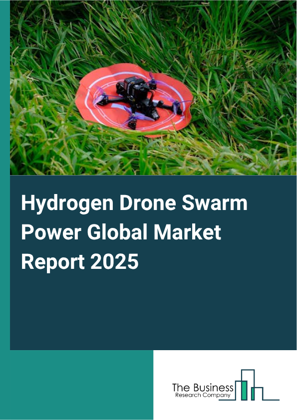 Global Hydrogen Drone Swarm Power Market Report 2025