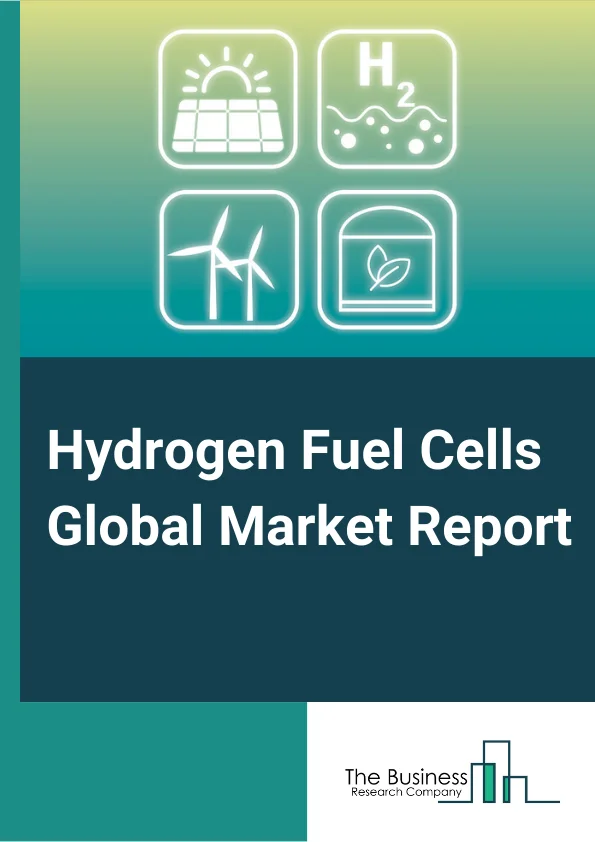 Global Hydrogen Fuel Cells Market Report 2024