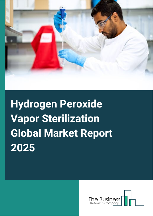 Global Hydrogen Peroxide Vapor Sterilization Market Report 2025