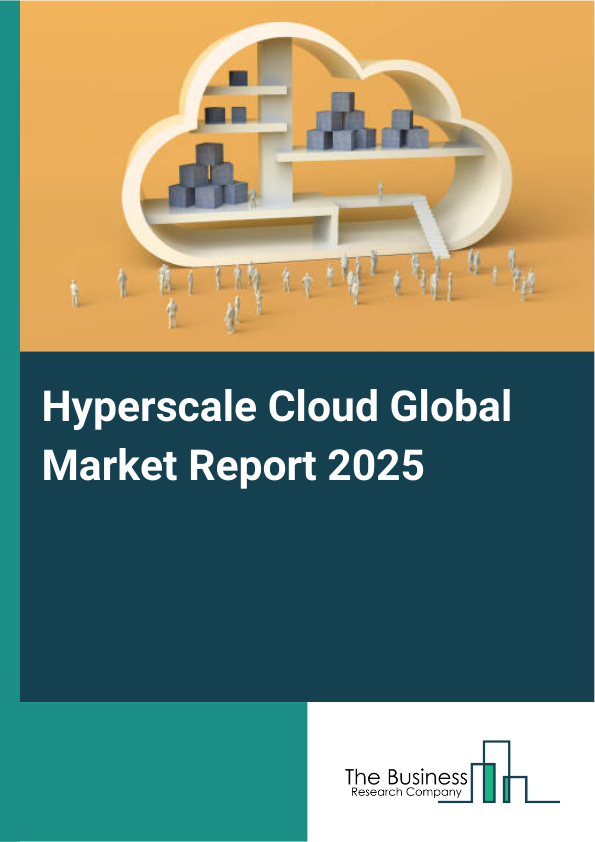 Global Hyperscale Cloud Market Report 2025