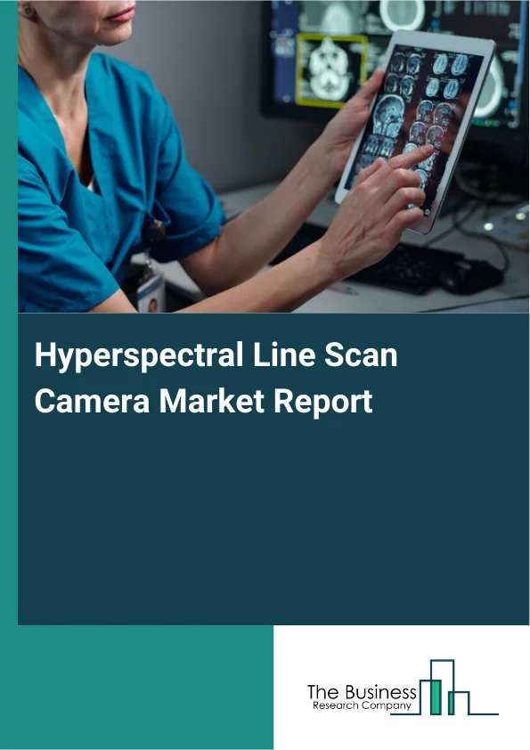 Hyperspectral Line Scan Camera Market Report Infographic Image