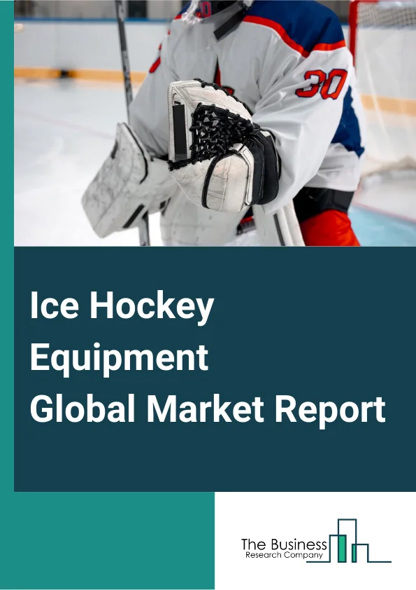Ice hockey equipment US wholesale sales 2007-2022