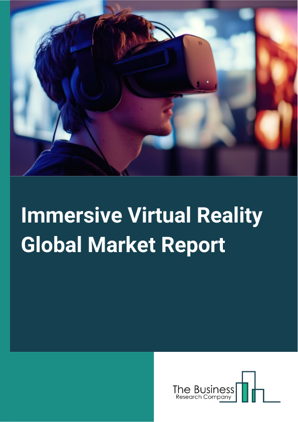 Global Immersive Virtual Reality Market Report 2025