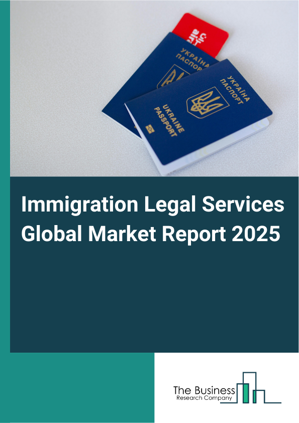 Global Immigration Legal Services Market Report 2025