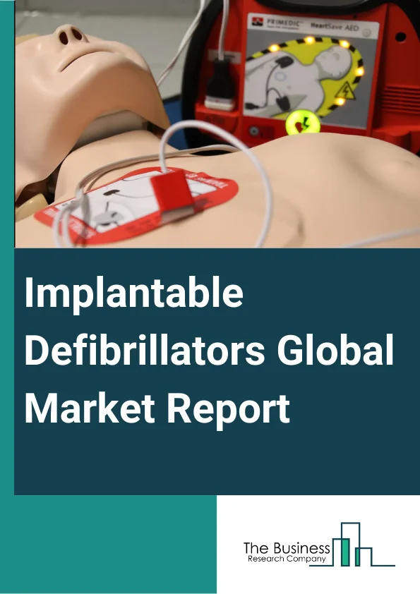 Global Implantable Defibrillators Market Report 2024