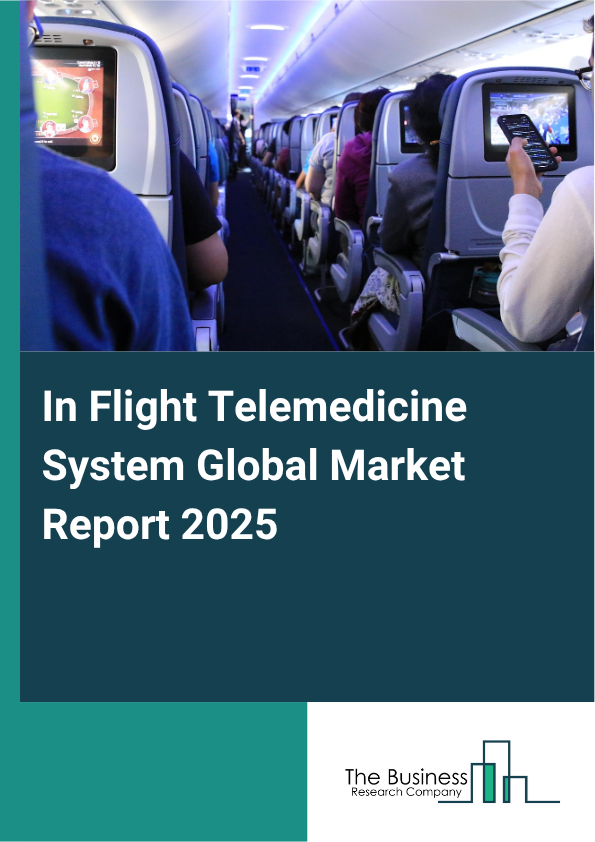 Global In Flight Telemedicine System Market Report 2025