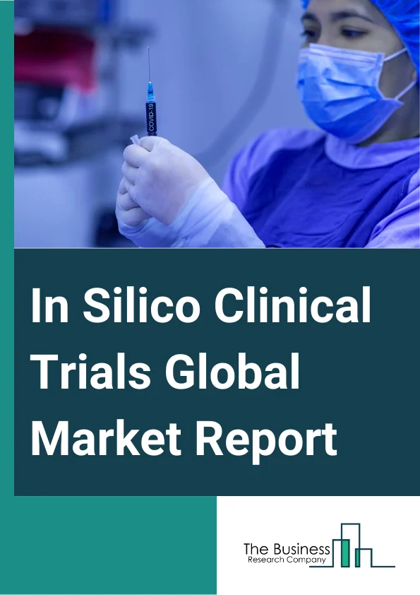 Global In Silico Clinical Trials Market Report 2025
