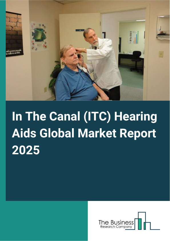 Global In The Canal (ITC) Hearing Aids Market Report 2025
