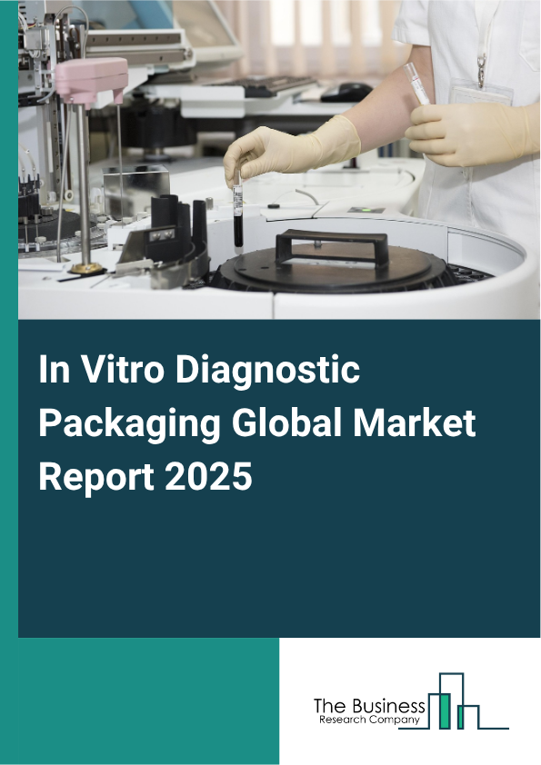 Global In Vitro Diagnostic Packaging Market Report 2025