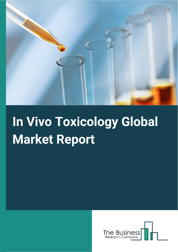 Global In Vivo Toxicology Market Report 2025