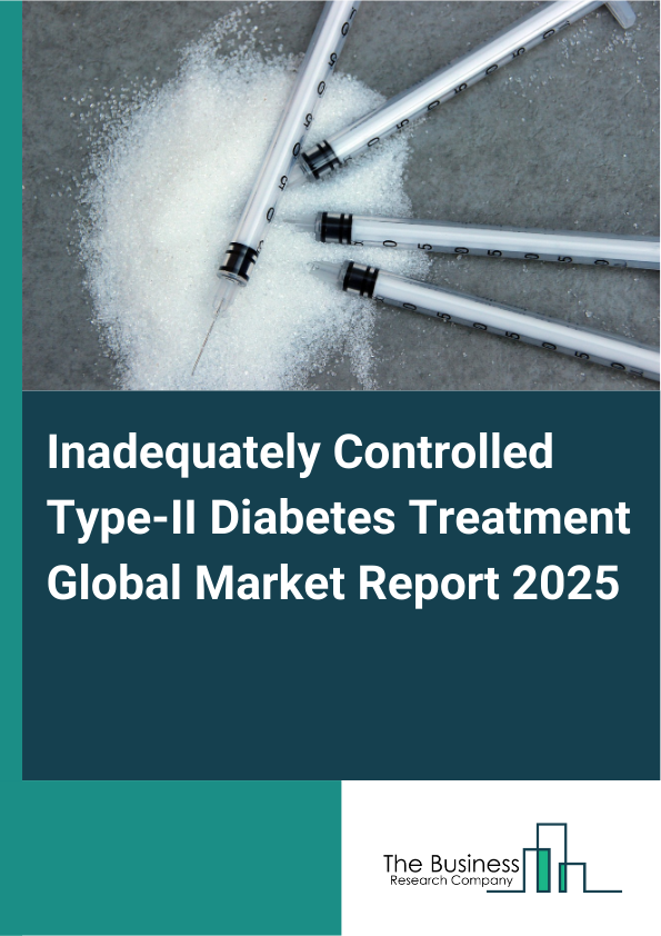 Global Inadequately Controlled Type-II Diabetes Treatment Market Report 2025