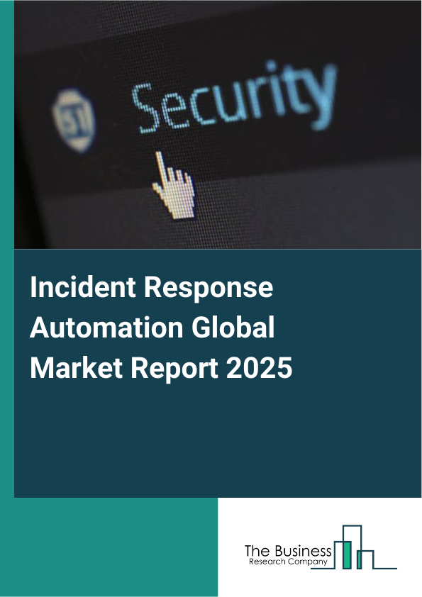 Incident Response Automation Market Report Infographic Image