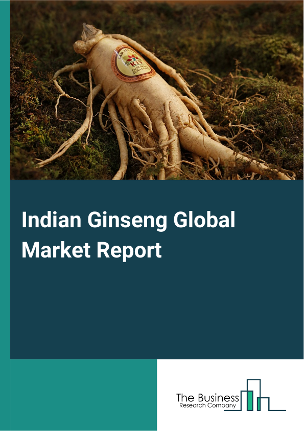 Global Indian Ginseng Market Report 2025