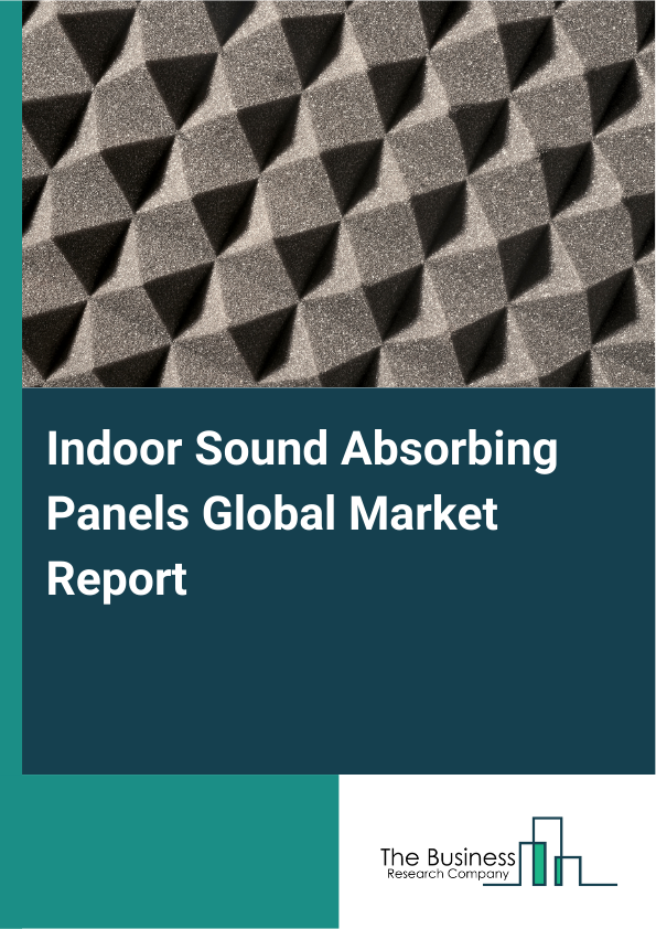 Global Indoor Sound Absorbing Panels Market Report 2025