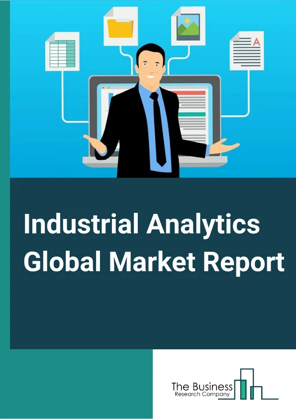 Industrial Analytics Global Market Report 2023 – By Analytics Type (Predictive Analytics, Prescriptive Analytics, Descriptive Analytics, Diagnostic Analytics), By Organization Size (Large Organizations, Small And Medium Organizations), By Deployment Mode, Cloud Based, On Premises), By Component (Software, Services), By Vertical (Information Technology And Telecom, Energy And Utilities, Transportation And Logistics, Retail And Consumer Goods, Manufacturing, Other Verticals) – Market Size, Trends, And Global Forecast 2023-2032