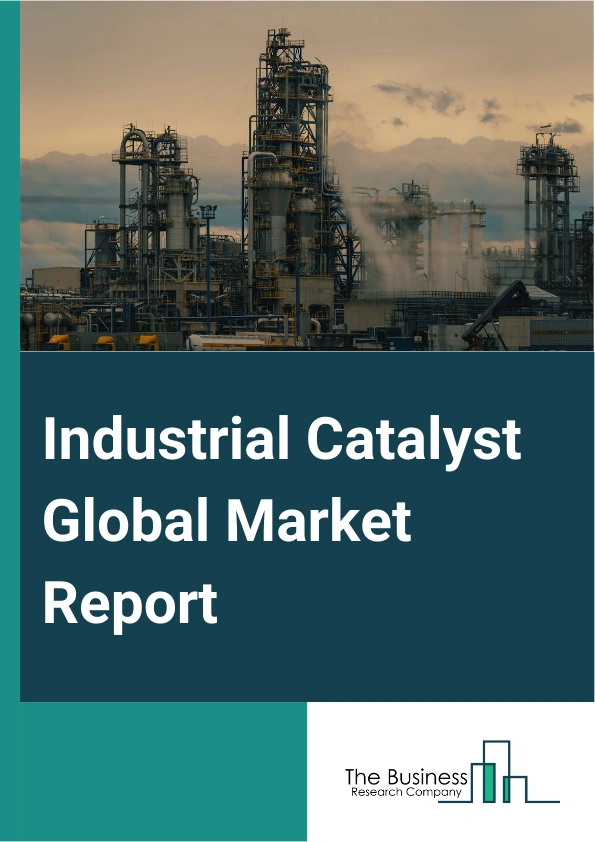 Industrial Catalyst