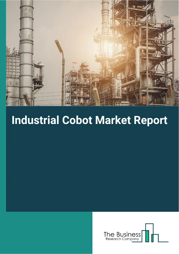 Industrial Cobot Market Report Infographic Image